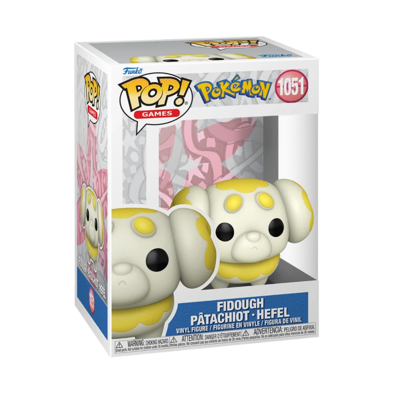 Pop Patachiot 1051