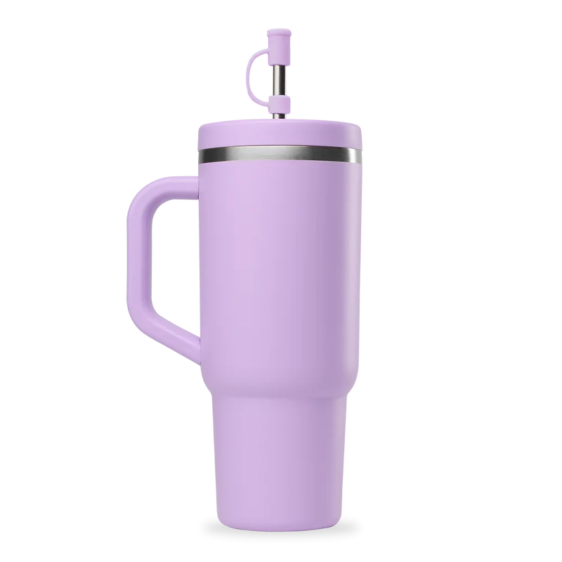 Travel Cup isotherme - Pastel Lavande