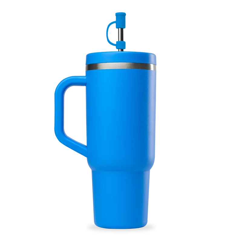 Travel Cup isotherme - Pop Azur