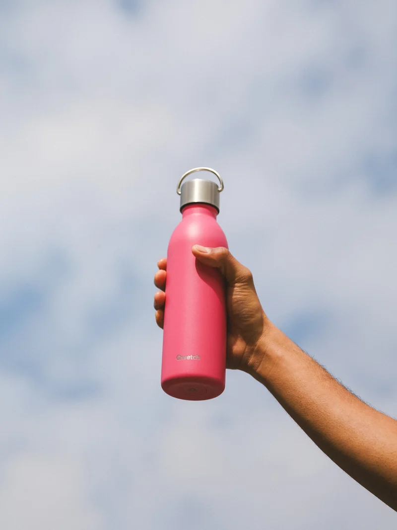Bouteille isotherme - Active Pop Magenta