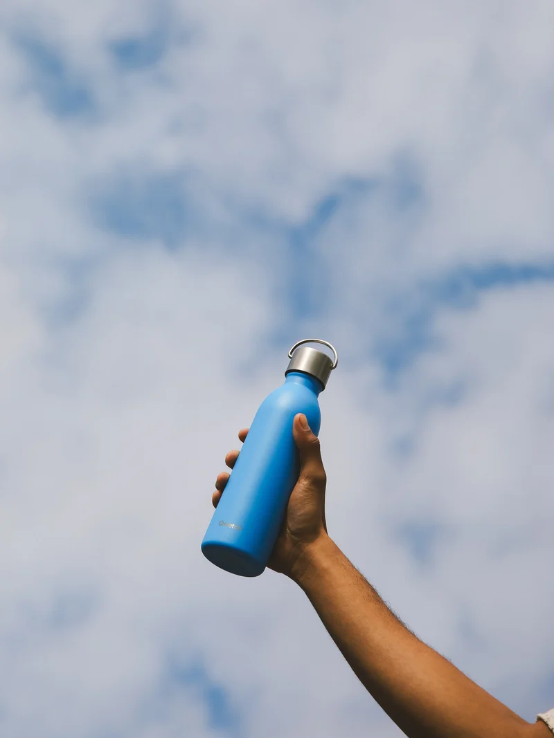 Bouteille isotherme - Active Pop Azur