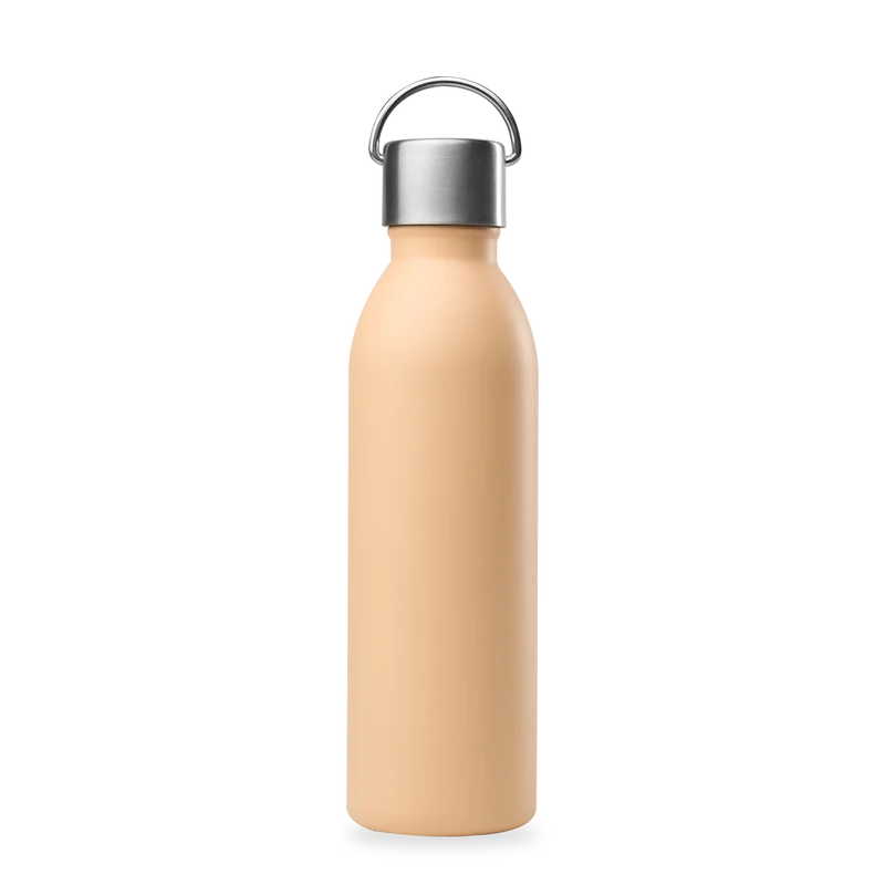 Bouteille isotherme - Active Pastel Abricot
