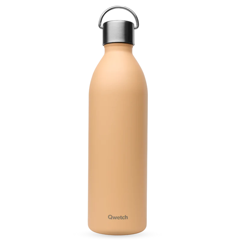 Bouteille isotherme - Active Pastel Abricot