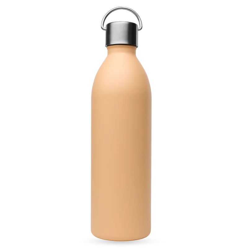 Bouteille isotherme - Active Pastel Abricot