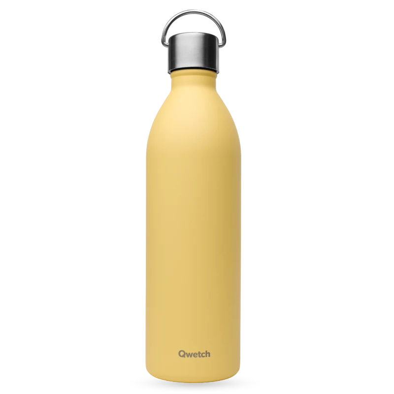 Bouteille isotherme - Active Pastel Citron