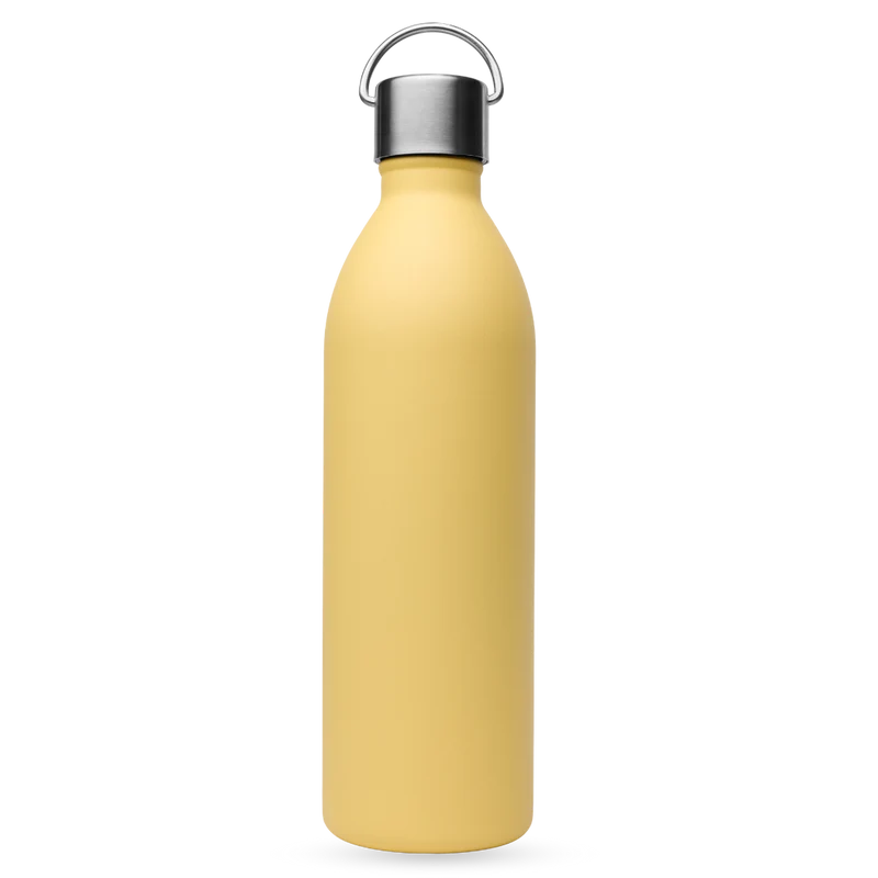Bouteille isotherme - Active Pastel Citron