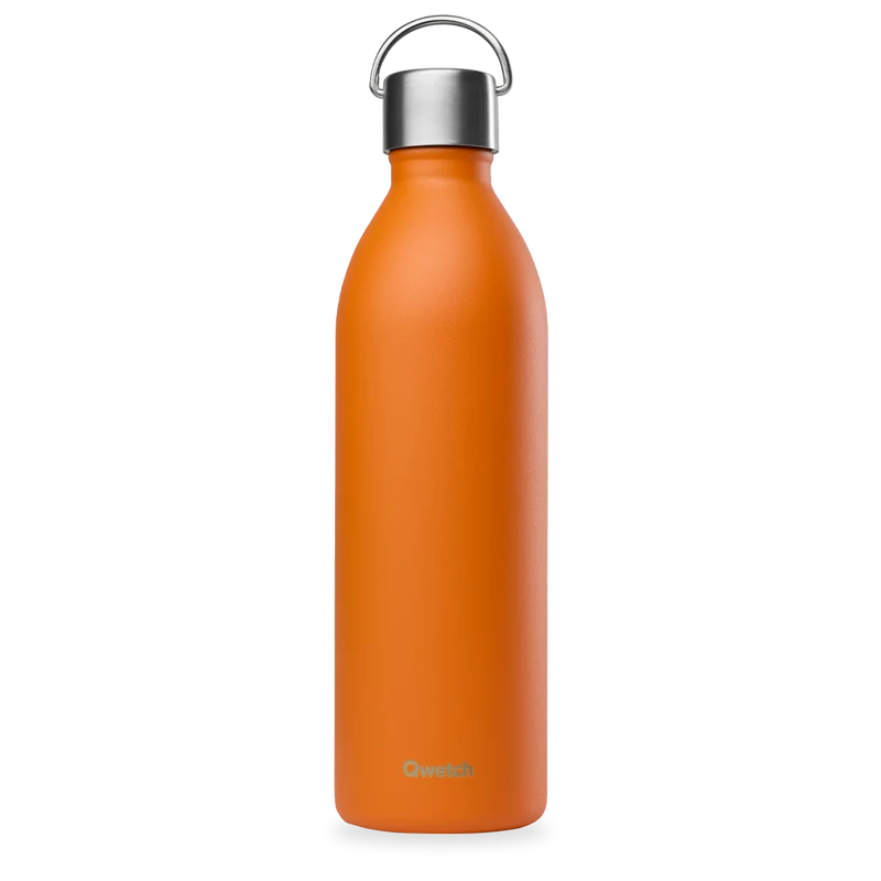 Bouteille isotherme - Active Matt Orange
