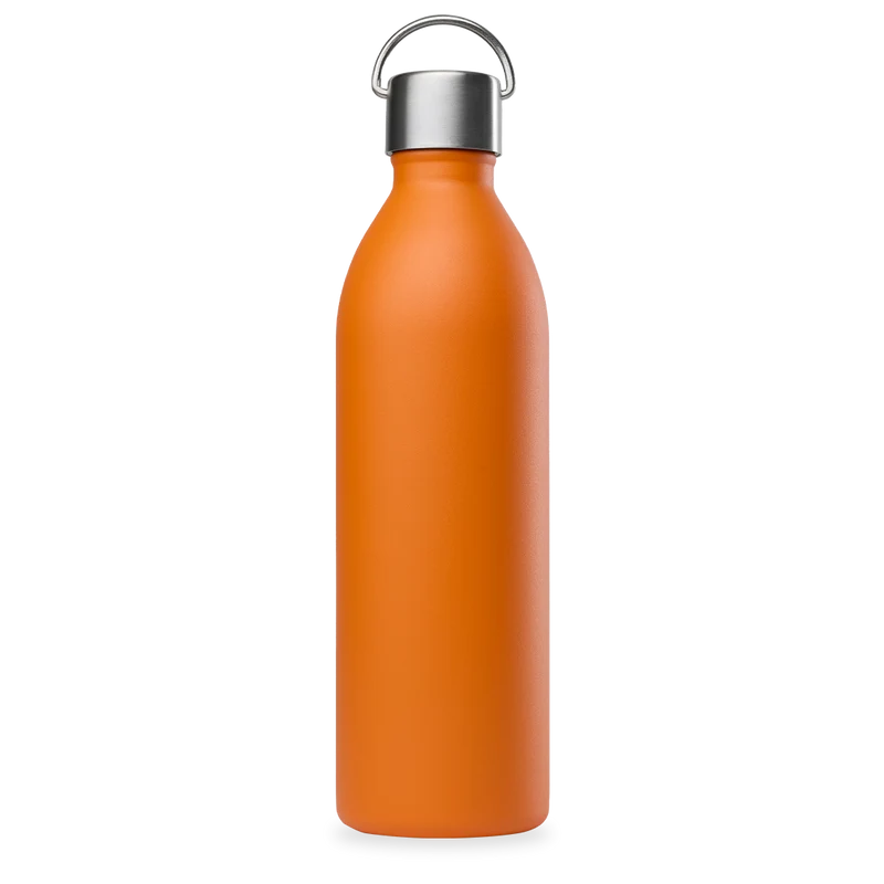 Bouteille isotherme - Active Matt Orange