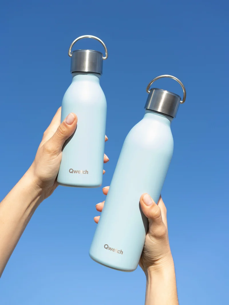 Bouteille isotherme - Active Pastel Bleu