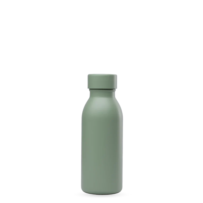 Bouteille isotherme - Icon Matt Tilleul