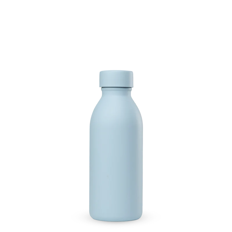 Bouteille isotherme - Icon Pastel Bleu