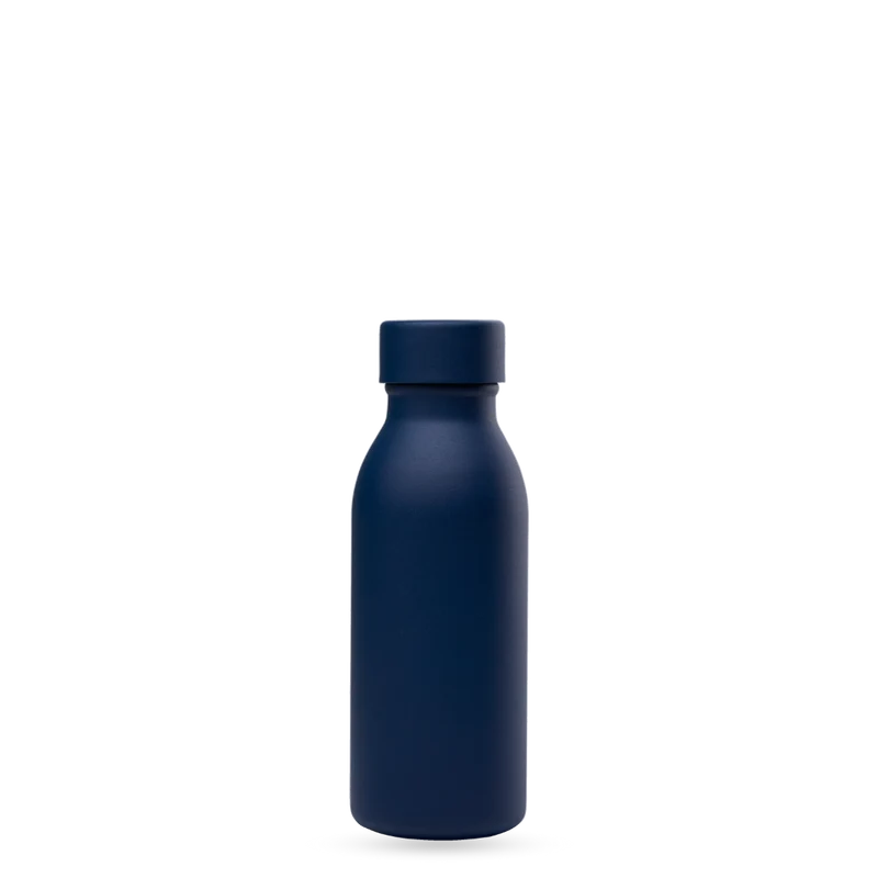 Bouteille isotherme - Icon Matt Bleu Nuit