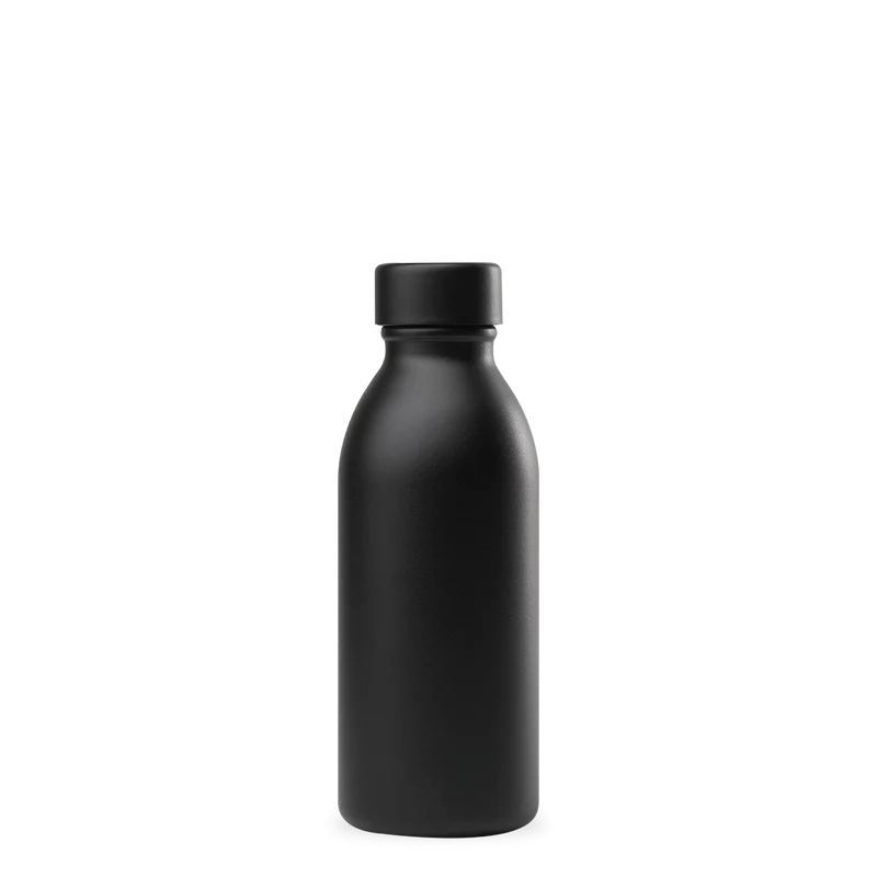 Bouteille isotherme - Icon Matt Noir