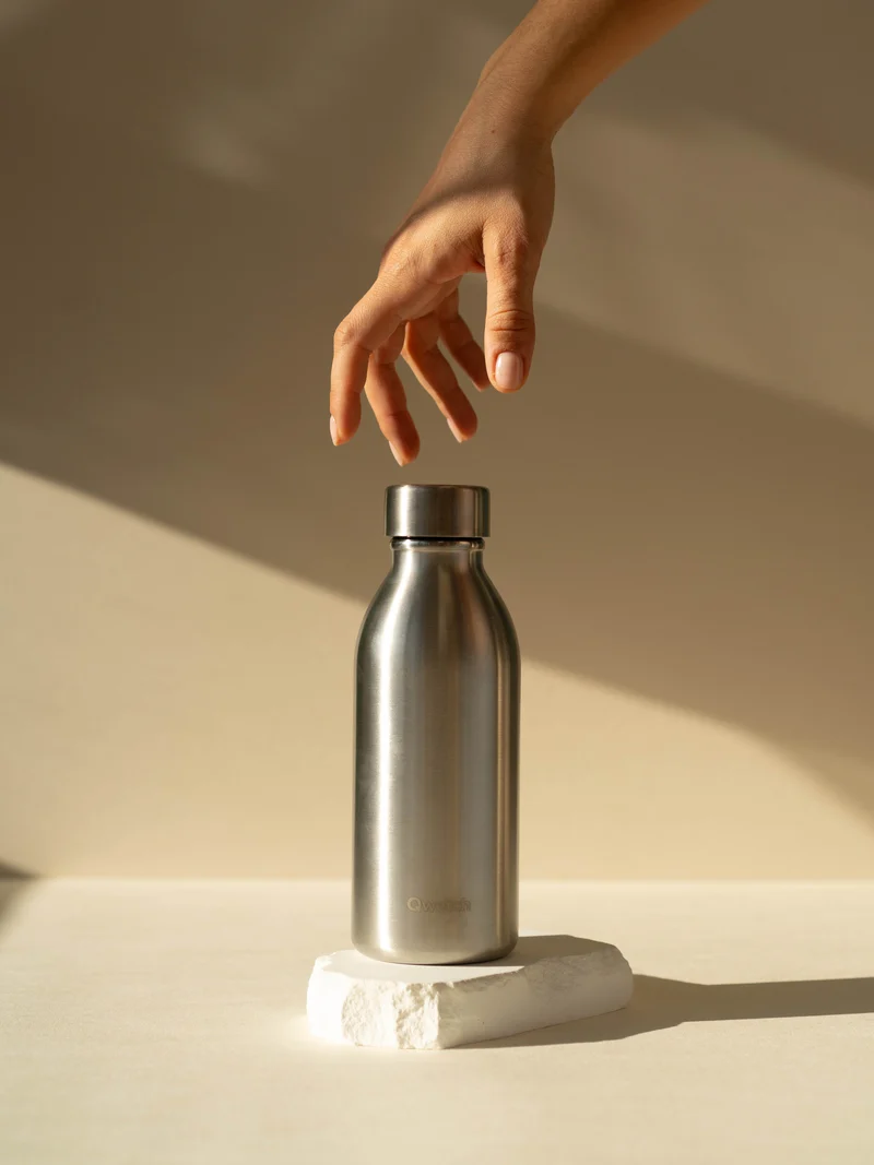 Bouteille isotherme - Icon Inox