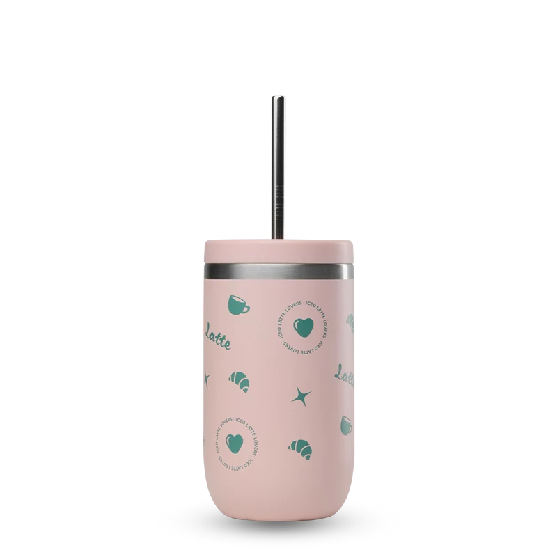 Cold Cup isotherme - Cool Club Rose