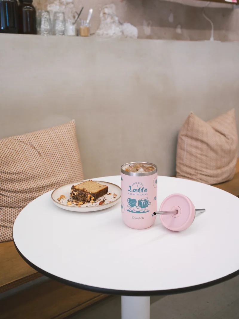 Cold Cup isotherme - Cool Club Rose