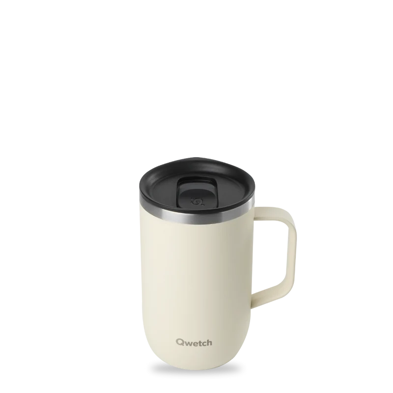 Mug Tisanière isotherme - Matt Sable