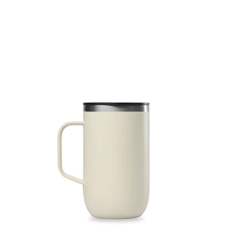 Mug Tisanière isotherme - Matt Sable