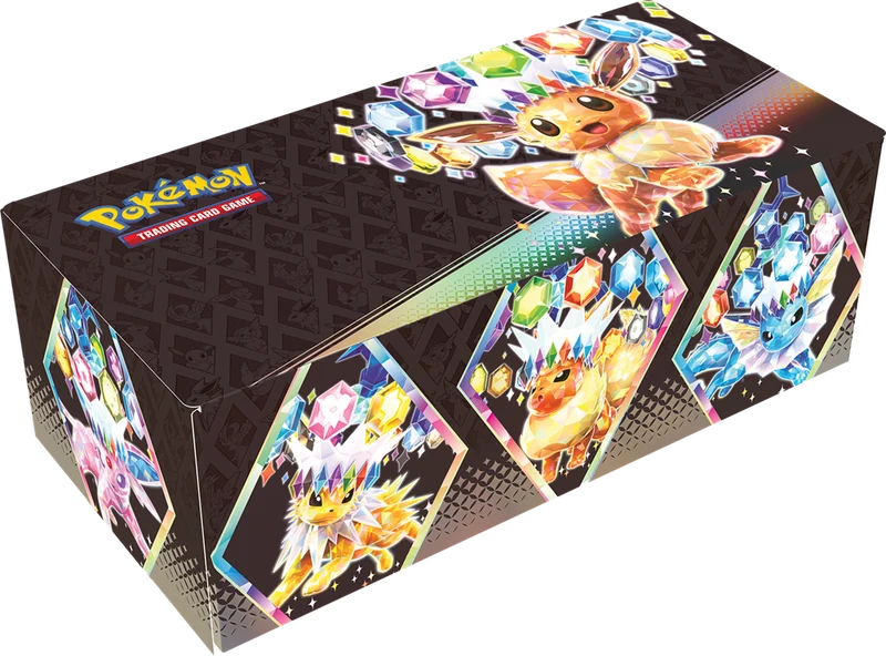 Coffret Boîte Surprise Pokémon EV8.5
