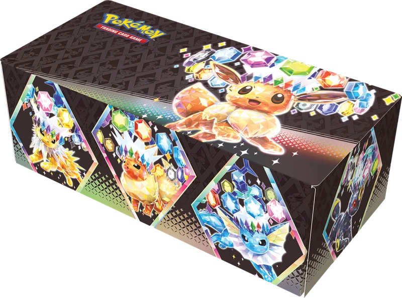 Coffret Boîte Surprise Pokémon EV8.5