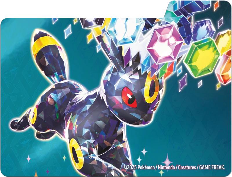 Coffret Boîte Surprise Pokémon EV8.5