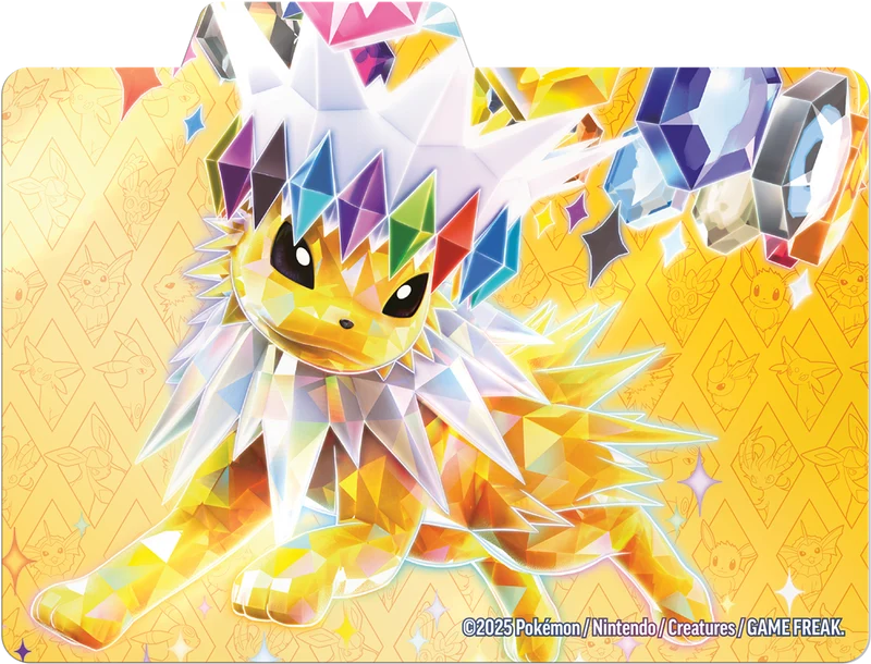 Coffret Boîte Surprise Pokémon EV8.5
