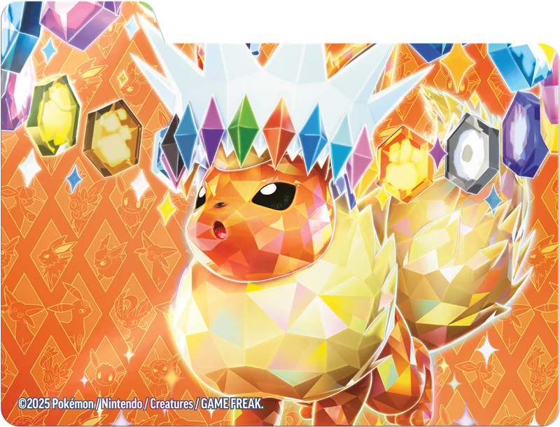 Coffret Boîte Surprise Pokémon EV8.5