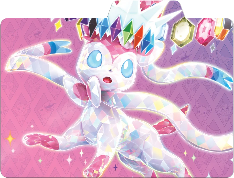 Coffret Boîte Surprise Pokémon EV8.5