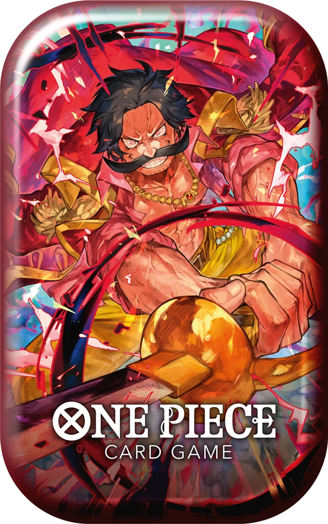 One Piece : TS01 Tin Pack Set 01 FR