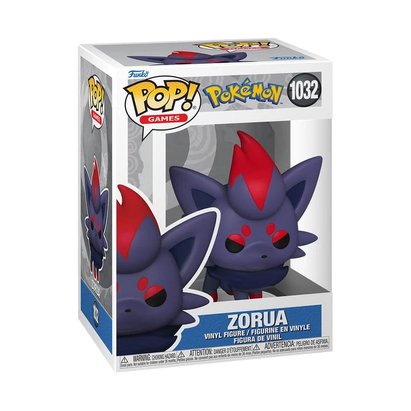 Pop Zorua 1032