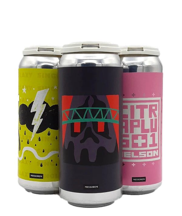 Messorem NEIPA (4-pack)