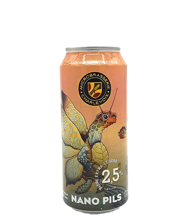 Nano Pilsner