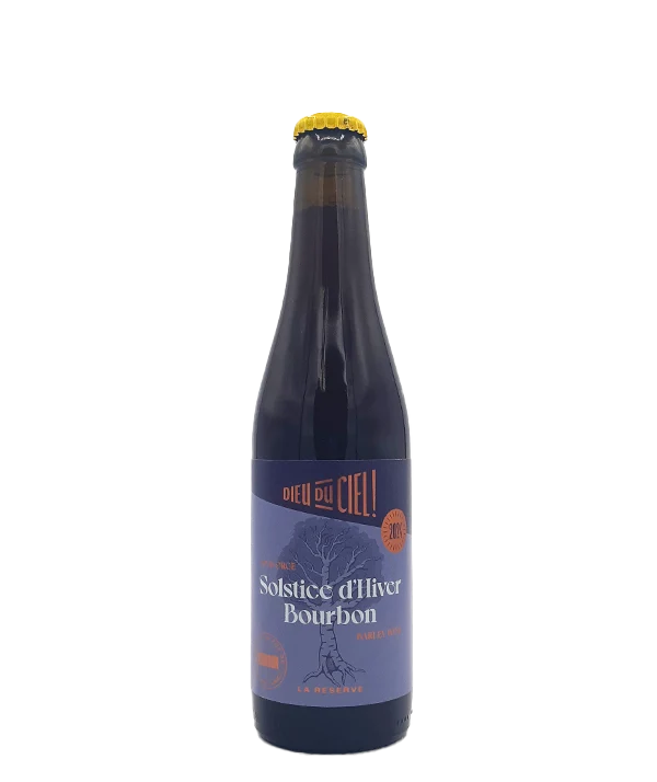 Solstice d'hiver bourbon