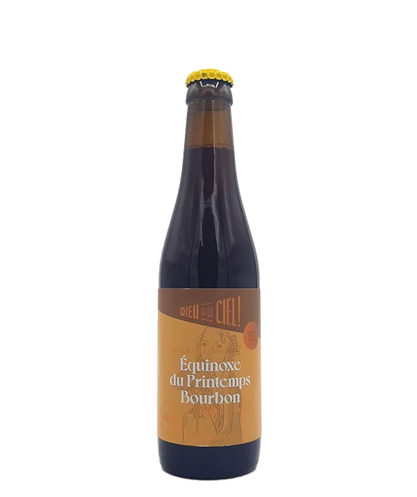 Équinoxe du printemps bourbon