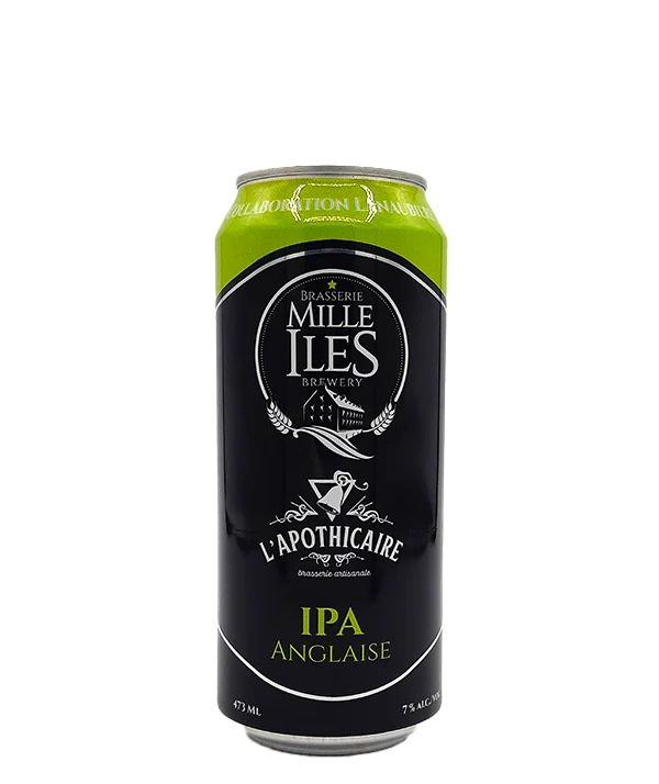 IPA ANGLAISE