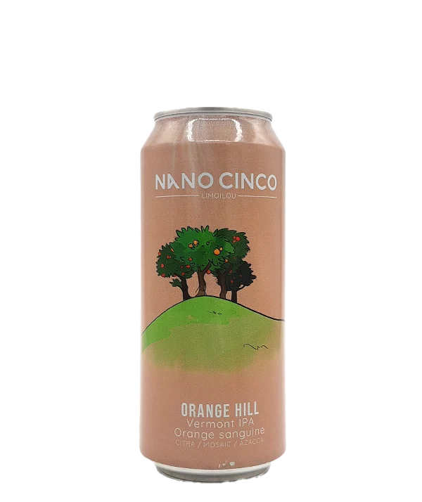 Orange Hill