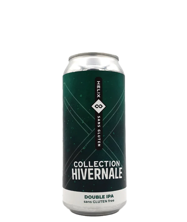 Double IPA sans gluten