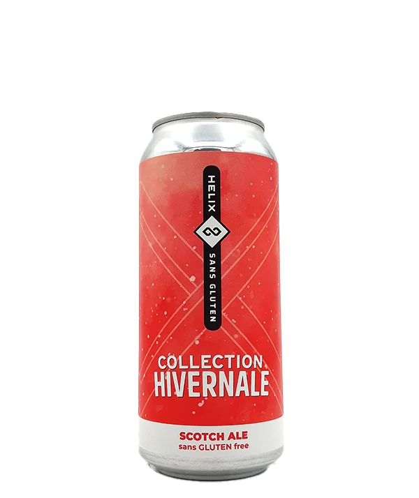 Scotch ale sans gluten