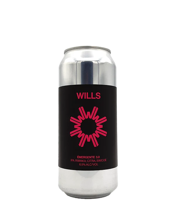 ÉMERGENTE 3.0 IPA