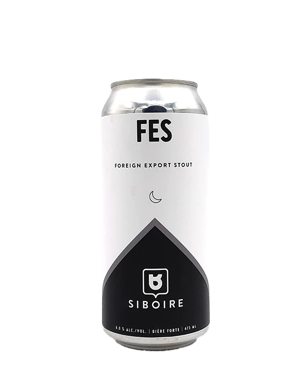 FES (Foreign Extra Stout)