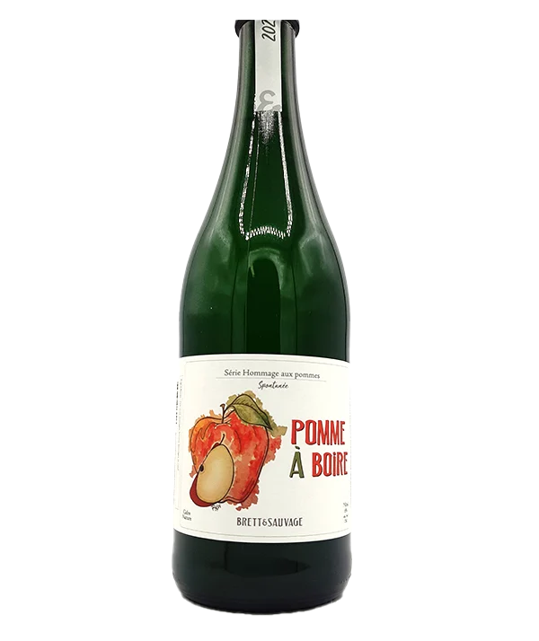 Pomme à Boire
