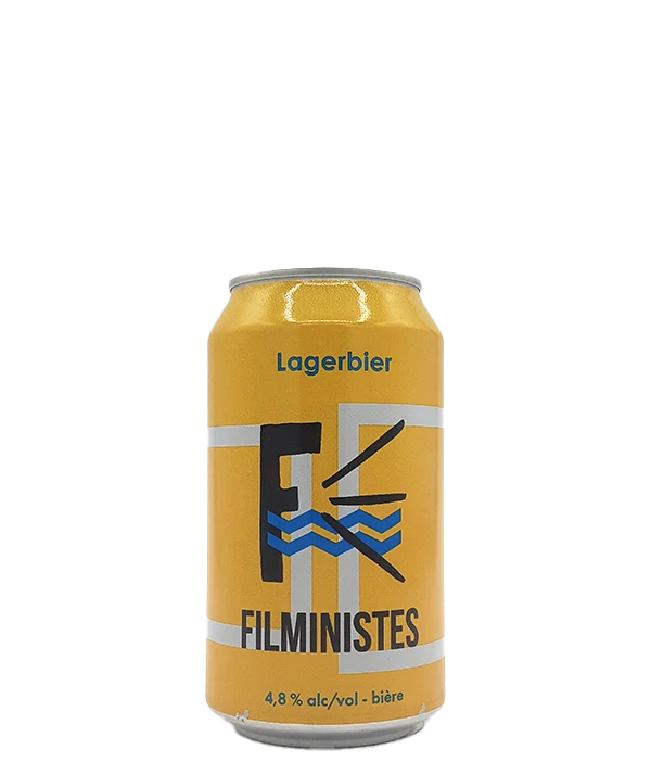 Lagerbier Filministes