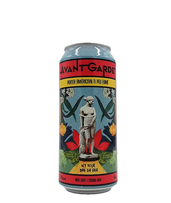 PORTER AMÉRICAIN TI PEU FUMÉ