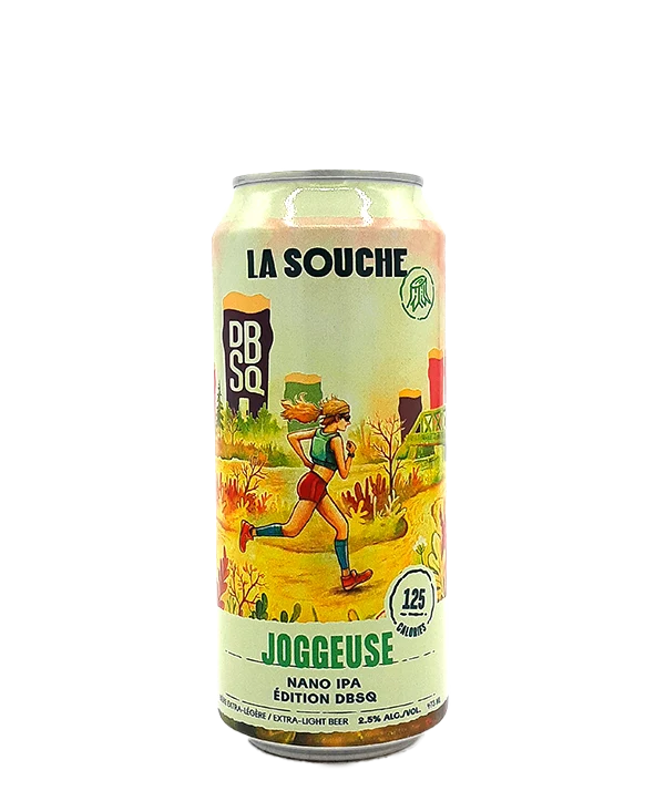 Joggeuse : édition DBSQ