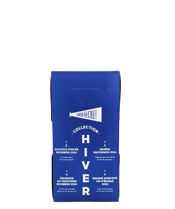 Collection Hiver 2025