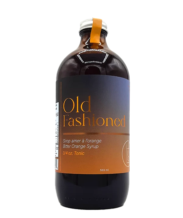 Old Fashioned