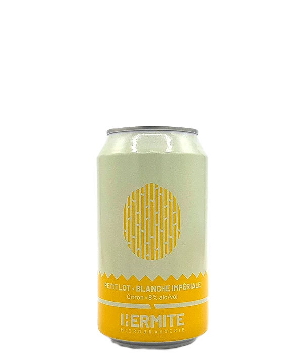 Petit lot - Blanche Impériale au citron