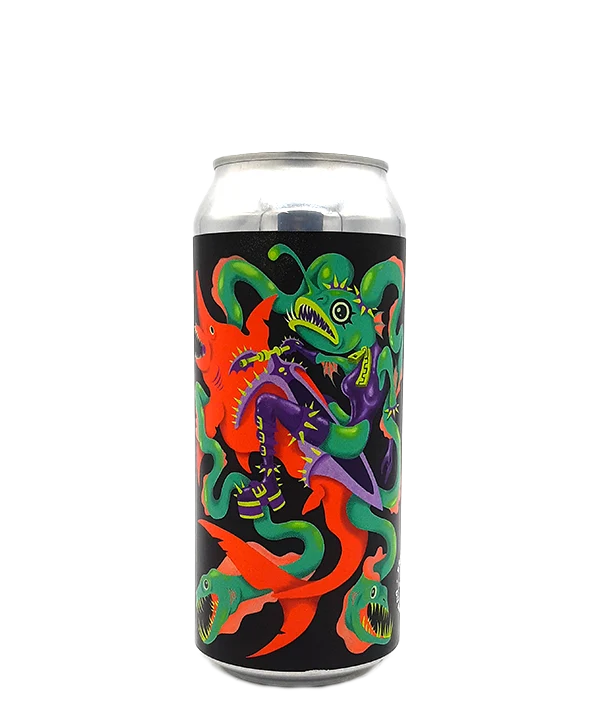 Dompteuse d’Abysses