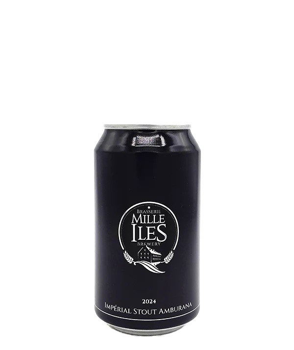 Impérial stout amburana