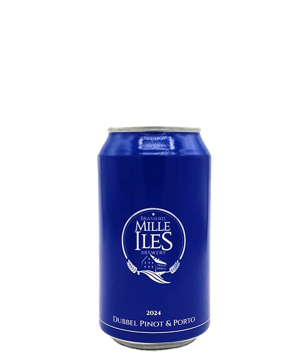 Dubbel Pinot & Porto